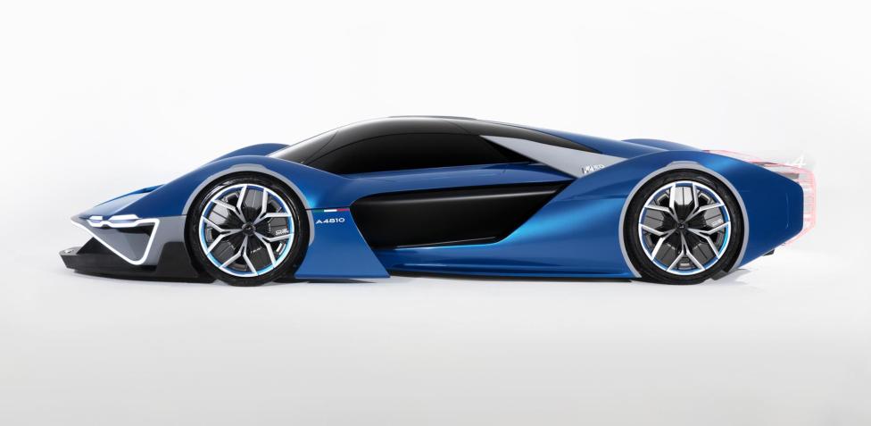 ALPINE A4810 8